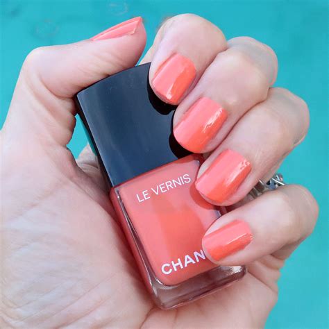 chanel nail polish summer 2022|Chanel nail polish cost.